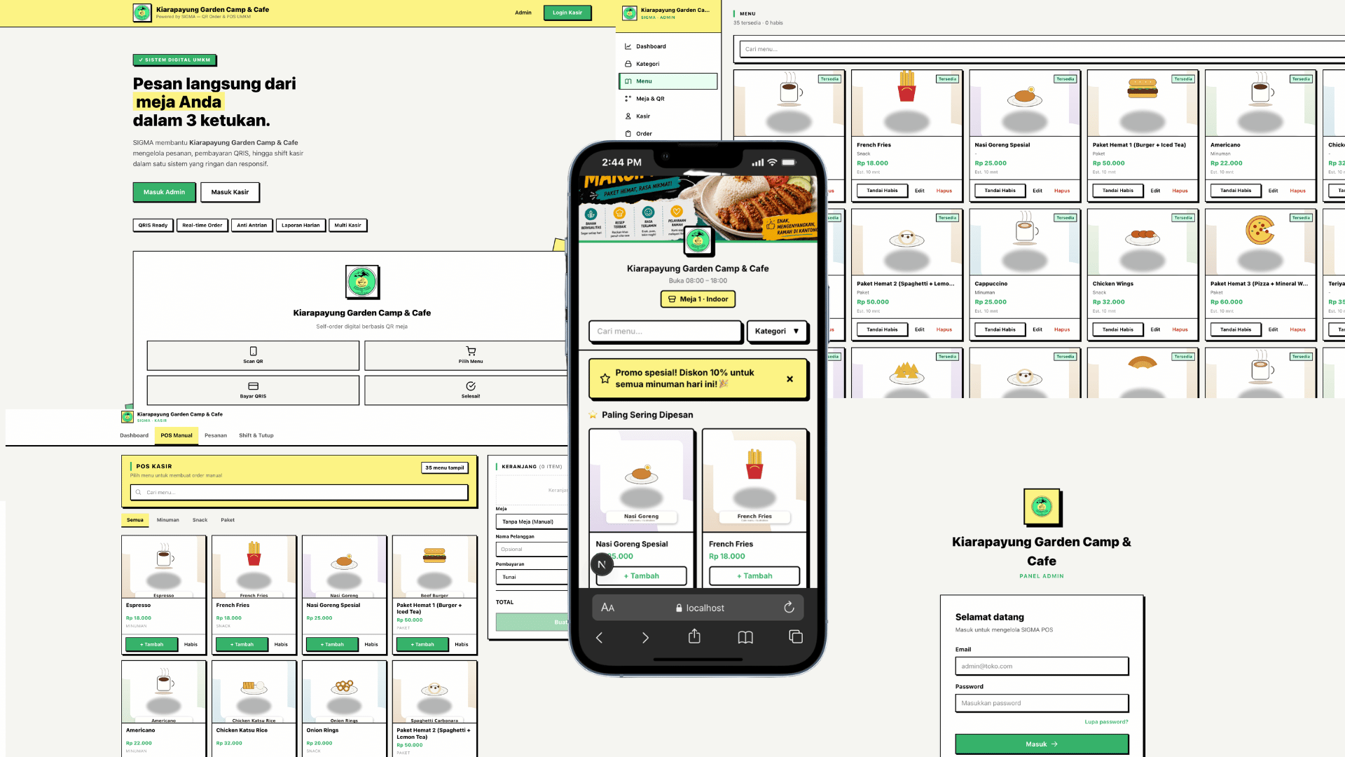 Sigma App